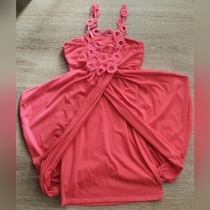 Butterfly Mini Dress